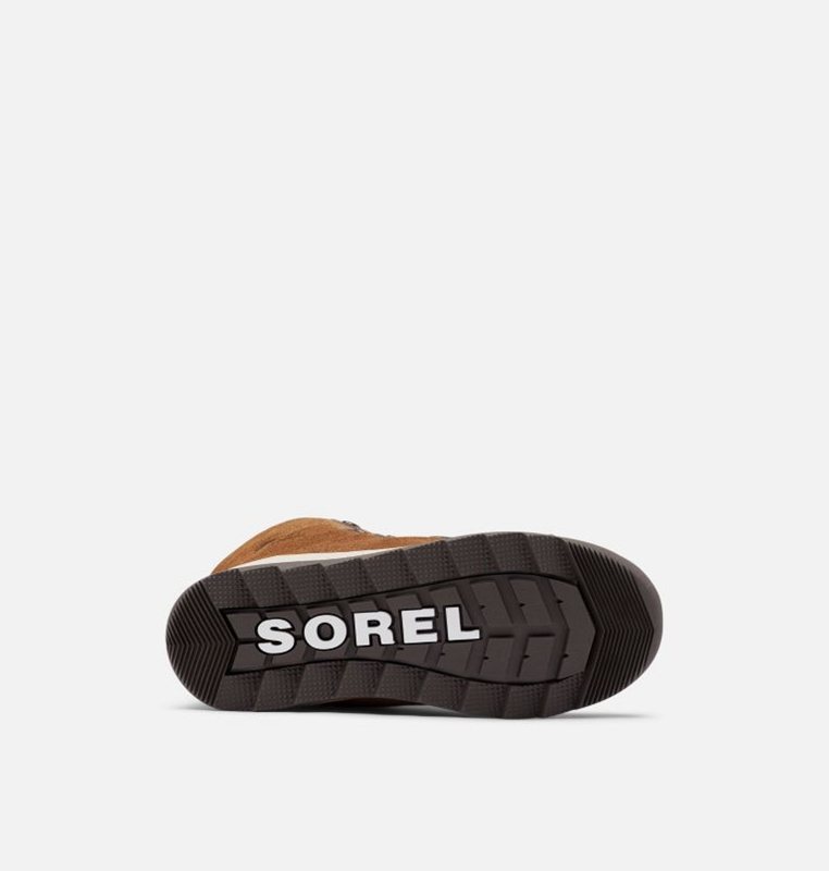 Sorel Çocuk Childrens Whitney™ Ii Suede - Kar Botu Kahverengi - 851-XDWKIL